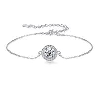 Armband Gaurosa Dame Fantasy in Silber SB0053 - SB0053